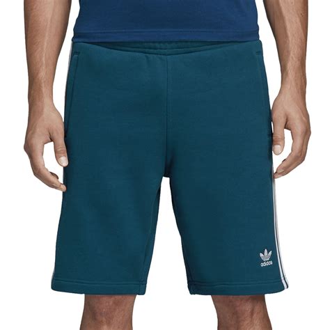 adidas herren 3 stripes shorts|Adidas originals 3 Stripe shorts.